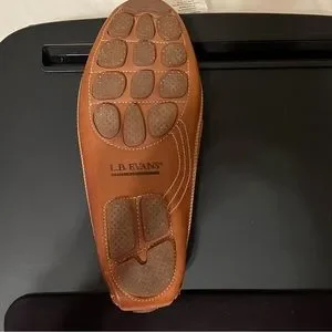 LB Evans | Shoes | Lb Evan Mens Driving Shoe Or Slippers 3 M  display picture 1
